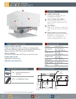 CHIEF SL-150 Specifications preview