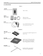 Preview for 6 page of CHIEF SL-236 Installation Instructions Manual