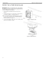 Предварительный просмотр 7 страницы CHIEF SL-236 Installation Instructions Manual