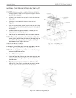 Preview for 13 page of CHIEF SL-236 Installation Instructions Manual