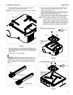 Preview for 7 page of CHIEF SLBU Installation Instructions Manual