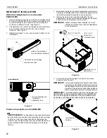 Preview for 12 page of CHIEF SLBU Installation Instructions Manual