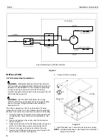 Preview for 13 page of CHIEF SLEU PROJECTOR LIFT Operating Instructions Manual