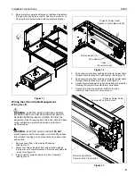 Preview for 16 page of CHIEF SLEU PROJECTOR LIFT Operating Instructions Manual