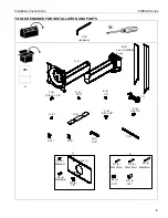 Preview for 3 page of CHIEF Small Flat Panel In-Wall Swing Arm Mount FWDIW-I Series Installation Instructions Manual