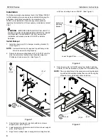 Preview for 4 page of CHIEF Small Flat Panel In-Wall Swing Arm Mount FWDIW-I Series Installation Instructions Manual