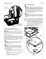 Preview for 7 page of CHIEF SMART-LIFT SL-236 Installation Instructions Manual