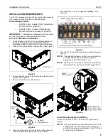 Preview for 5 page of CHIEF SMART-LIFT SL151i Installation Instructions Manual