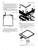 Preview for 8 page of CHIEF SMART-LIFT SL236i Installation Instructions Manual