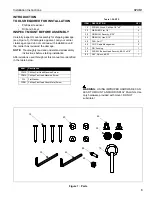 Предварительный просмотр 3 страницы CHIEF SPOM1 Installation Instructions Manual