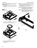 Preview for 20 page of CHIEF SSBU Installation Instructions Manual