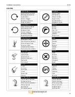 Preview for 3 page of CHIEF STS1 Installation Instructions Manual