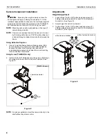 Предварительный просмотр 8 страницы CHIEF TA100 Installation Instructions Manual