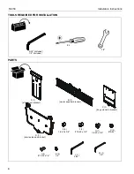 Preview for 4 page of CHIEF TA350 Installation Instructions Manual