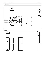 Preview for 3 page of CHIEF Thinstall TAMMS Installation Instructions Manual