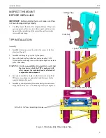 Preview for 4 page of CHIEF Truss Pitch-Adjustable Mount TPP Instruction Manual