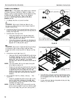 Preview for 14 page of CHIEF TS318SU Installation Instructions Manual