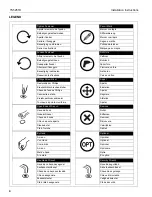 Preview for 4 page of CHIEF TS525TU Installation Instructions Manual