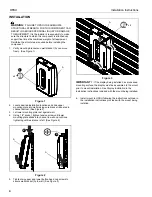 Preview for 4 page of CHIEF Universal Wall Mounting Bracket OFBU Installation Instructions Manual