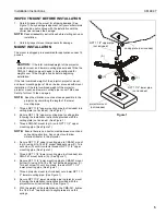 Preview for 5 page of CHIEF Vibration Mount CMA-347 Installation Instructions Manual