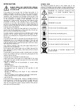 Предварительный просмотр 3 страницы CHIEF Vulcan ADU CHH5402 Original Instruction Manual