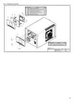 Предварительный просмотр 17 страницы CHIEF Vulcan ADU CHH5402 Original Instruction Manual