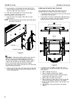 Preview for 8 page of CHIEF Wall Mount PDWP MB 40 L Installation Manual