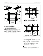 Preview for 9 page of CHIEF Wall Mount PDWP MB 40 L Installation Manual