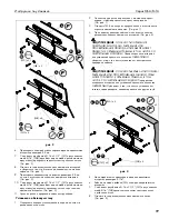 Preview for 19 page of CHIEF Wall Mount PDWP MB 40 L Installation Manual