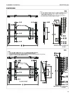 Предварительный просмотр 3 страницы CHIEF Wall Mount PDWP MB 46 L Instructions Manual