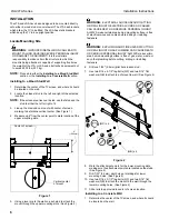 Предварительный просмотр 6 страницы CHIEF Wall Mount PDWP MB 46 L Instructions Manual