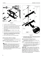 Preview for 6 page of CHIEF Wall Mount PDWP MB 46 P Instructions Manual