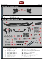 Предварительный просмотр 3 страницы CHIEF WK2 Install Instructions Manual