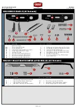 Предварительный просмотр 4 страницы CHIEF WK2 Install Instructions Manual