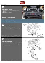 Preview for 12 page of CHIEF WK2 Install Instructions Manual