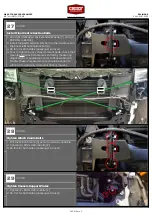 Preview for 16 page of CHIEF WK2 Install Instructions Manual