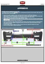 Preview for 37 page of CHIEF WK2 Install Instructions Manual