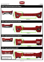 Предварительный просмотр 38 страницы CHIEF WK2 Install Instructions Manual