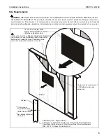 Preview for 5 page of CHIEF WM-100 Installation Instructions Manual