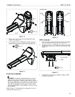 Preview for 9 page of CHIEF WM-100 Installation Instructions Manual