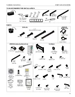 Preview for 5 page of CHIEF WM210S Installation Instructions Manual