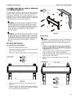 Preview for 9 page of CHIEF WM210S Installation Instructions Manual