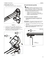 Preview for 9 page of CHIEF WMA1S Installation Instructions Manual