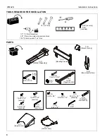 Preview for 4 page of CHIEF WMA2S Installation Instructions Manual