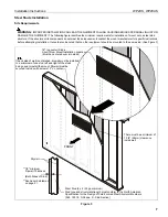 Preview for 7 page of CHIEF WP2 S Series Installation Instructions Manual