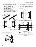 Preview for 10 page of CHIEF XSM1U Installation Instructions Manual