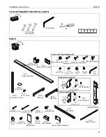 Preview for 5 page of CHIEF XVM1U Installation Instructions Manual