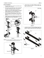 Preview for 7 page of CHIEF XVM1U Installation Instructions Manual