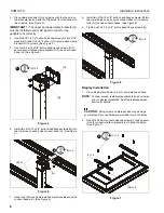 Preview for 6 page of CHIEF XVM1X1U Installation Instructions Manual