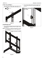 Preview for 8 page of CHIEF XVM1X1U Installation Instructions Manual